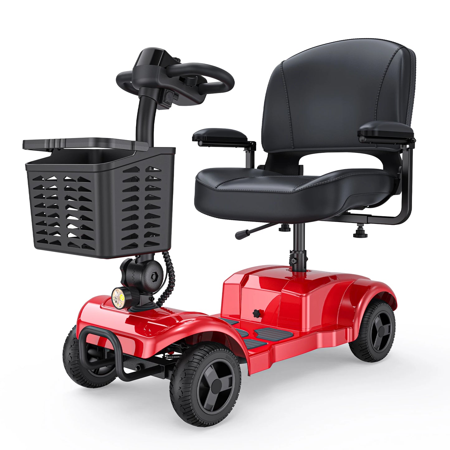 ENGWE Four-Wheeled Electric Scooter 250W,24V 12AH 6.2MPH