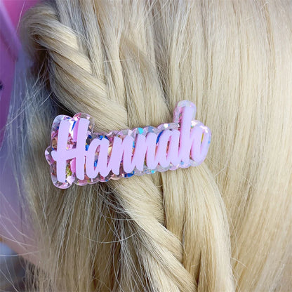 Lee Chee Duckbill Hair Clip