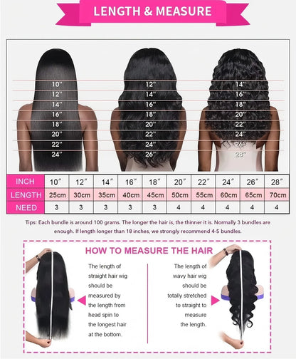 Loose Wave 13x6 HD Lace Frontal Wigs