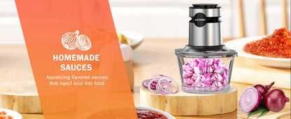 Electric Food Processor