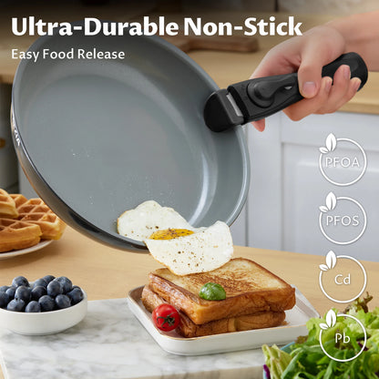 Modern Day Cookware