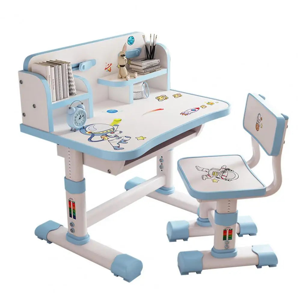 Kids Functional Table/Chair Set