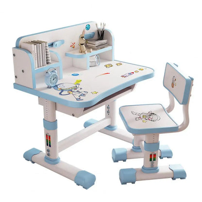 Kids Functional Table/Chair Set