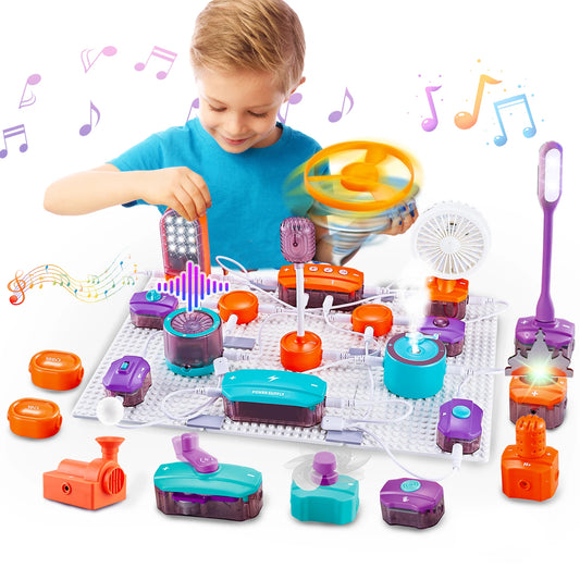 Science Circuit for Kids