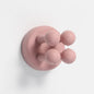 Self Adhesive Silicone Hook Bathroom Holder/ Storage for shavers, toothbrushes, and more