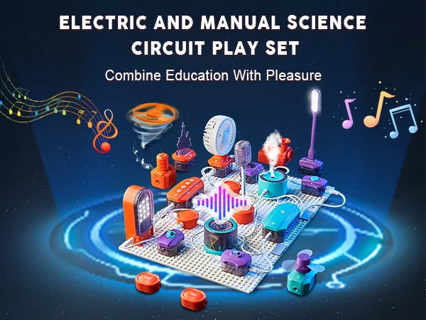 Science Circuit for Kids