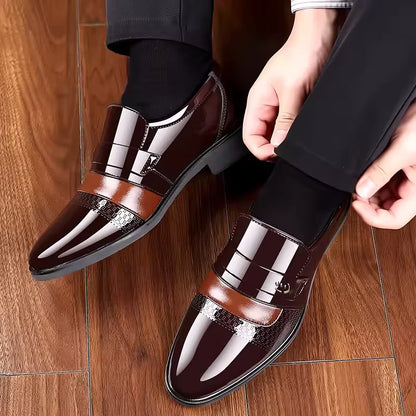 Men's Multifunctional Leather Shoe