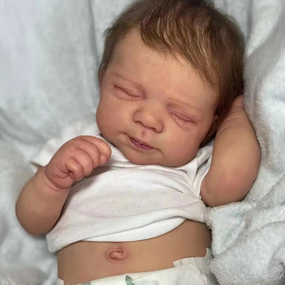 19" Reborn Baby Doll