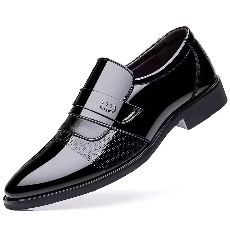 Men's Multifunctional Leather Shoe