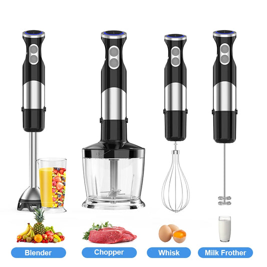 5-in1 Handheld Blender Immsion