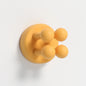 Self Adhesive Silicone Hook Bathroom Holder/ Storage for shavers, toothbrushes, and more