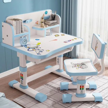 Kids Functional Table/Chair Set