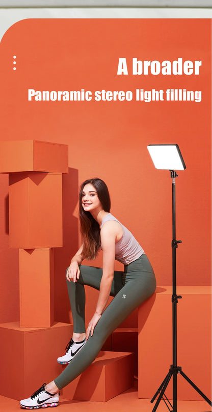 LED Photography Video