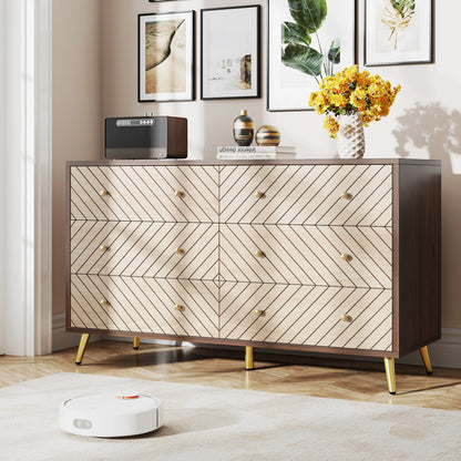 Tribe signs Wooden Drawer Organizer