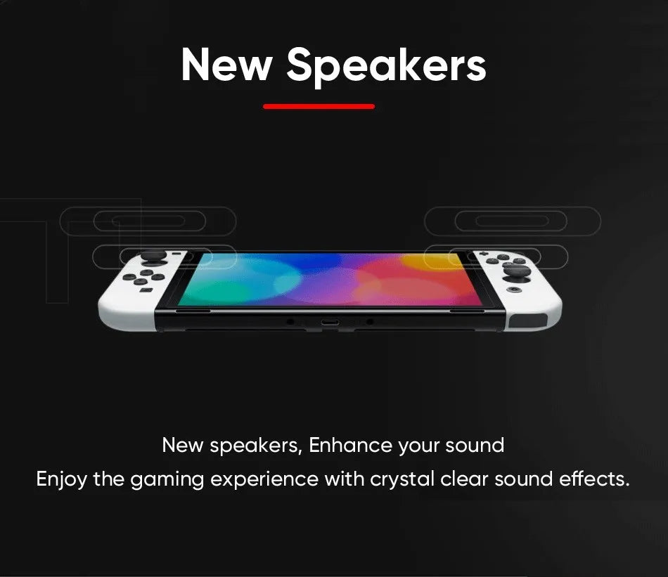 Nintendo Switch OLED Model Video Game Console