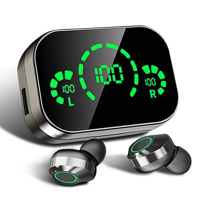 Wireless Bluetooth Earphones &  Sport Stereo Headphones