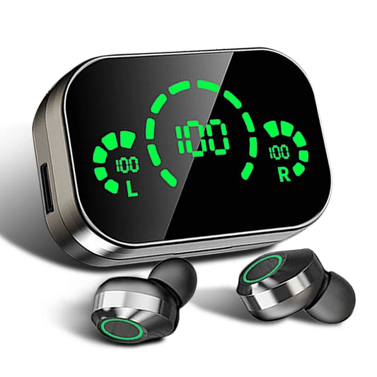 Wireless Bluetooth Earphones &  Sport Stereo Headphones