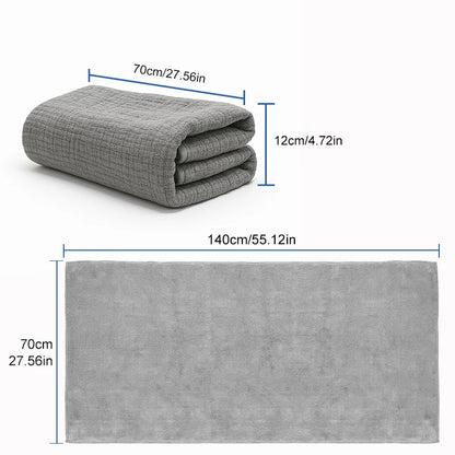 4pcs Hotel cotton towels 
Bamboo Fiber Towels Sets
 Home Bath Towels Adults Face Towel Thick Absorbent Luxury Bathroom Towels