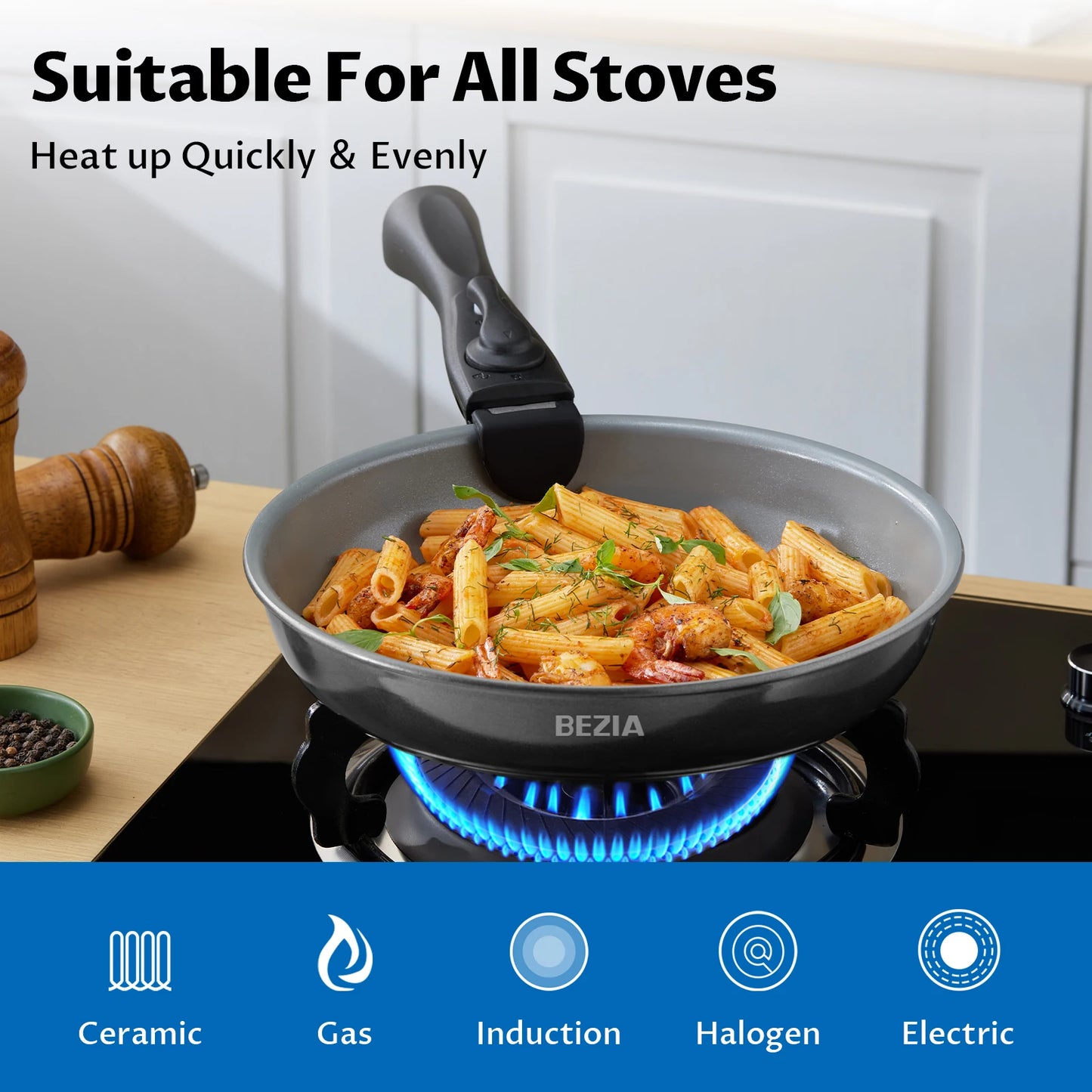Modern Day Cookware