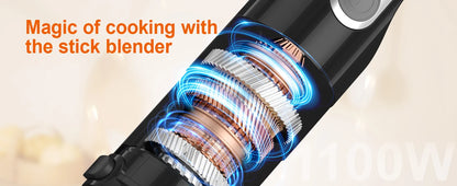 5-in1 Handheld Blender Immsion