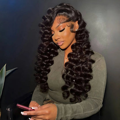Loose Wave 13x6 HD Lace Frontal Wigs