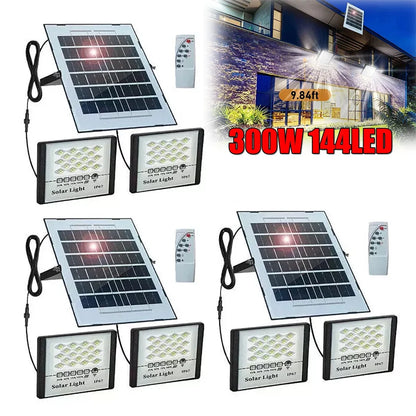 300W LED Solar Street Lights