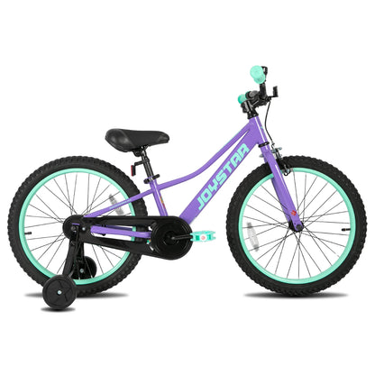 Bike For Girls & Boys Ages 6-10


andbrake,Purple