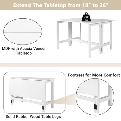 Farmhouse Dining Table For Small Places