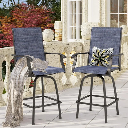 Outdoor Barstools For All Weather