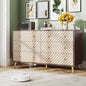 Tribe signs Wooden Drawer Organizer