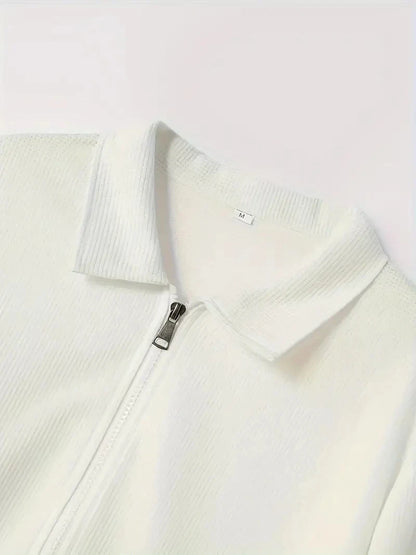 2 Pieces Classic Men's Sportswear Set
