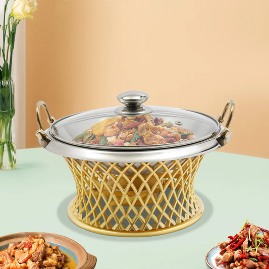 24cm/9.45in Buffet Chafing Dish