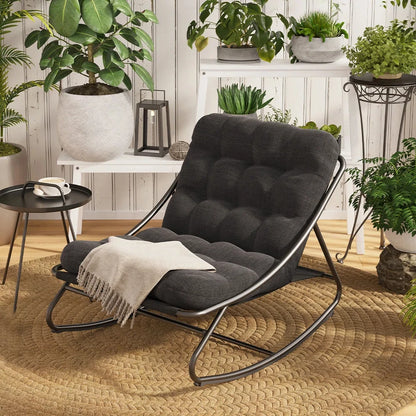 Indoor or Outdoor, Rocking the Night Away