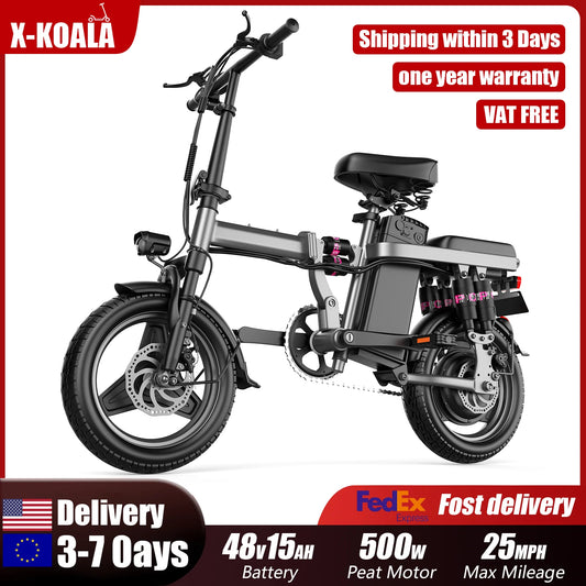 Folding Electric Bike for Adult