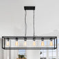 6 Light Cage Chandeliers