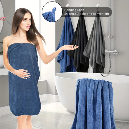 4pcs Hotel cotton towels 
Bamboo Fiber Towels Sets
 Home Bath Towels Adults Face Towel Thick Absorbent Luxury Bathroom Towels