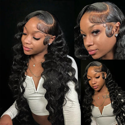 Loose Wave 13x6 HD Lace Frontal Wigs