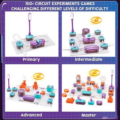 Science Circuit for Kids