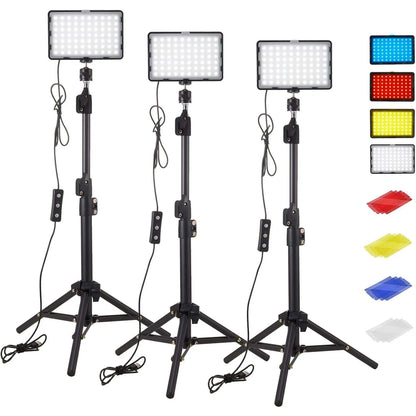 LED Photography Video