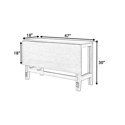Farmhouse Dining Table For Small Places