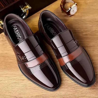 Men's Multifunctional Leather Shoe