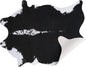 Faux Fur Animal Cow Hide Carpet, Sturdy and Large Size Cow Print Rugs, Suitable for Bedroom Living Room Western Decor, & More