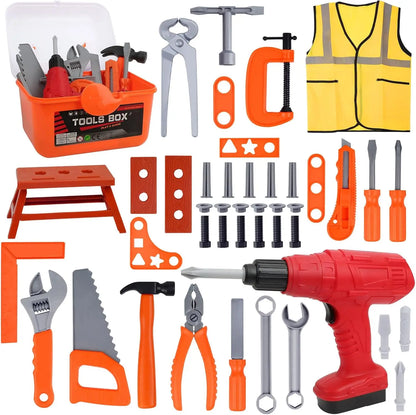 Kids Play Tool Kit 39/42PCS


s Play Tool Kit 39/42 PCS