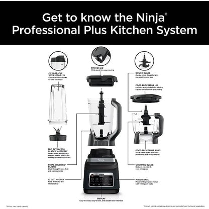 Pro Plus 5-in-1 Kitchen System,