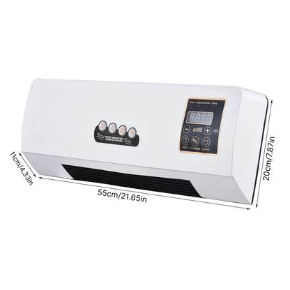 Air Conditioner & Heater-All in 1