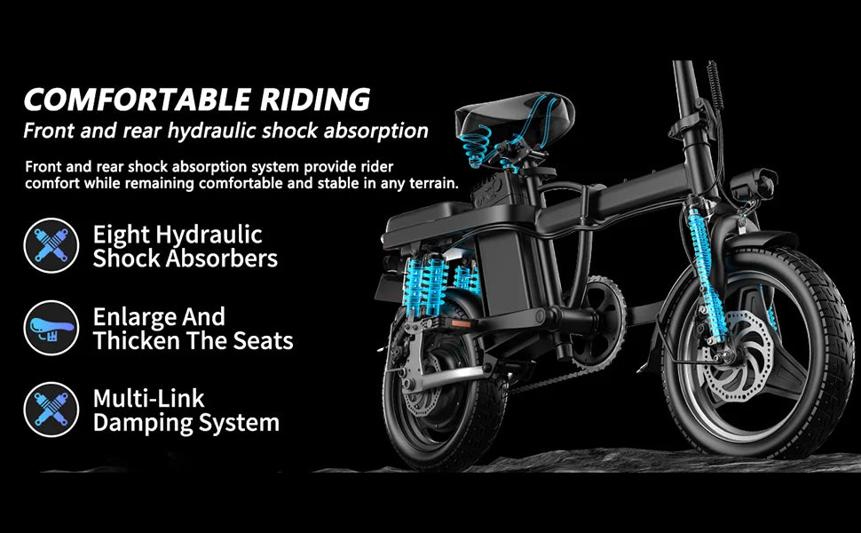 Folding Electric Bike for Adult