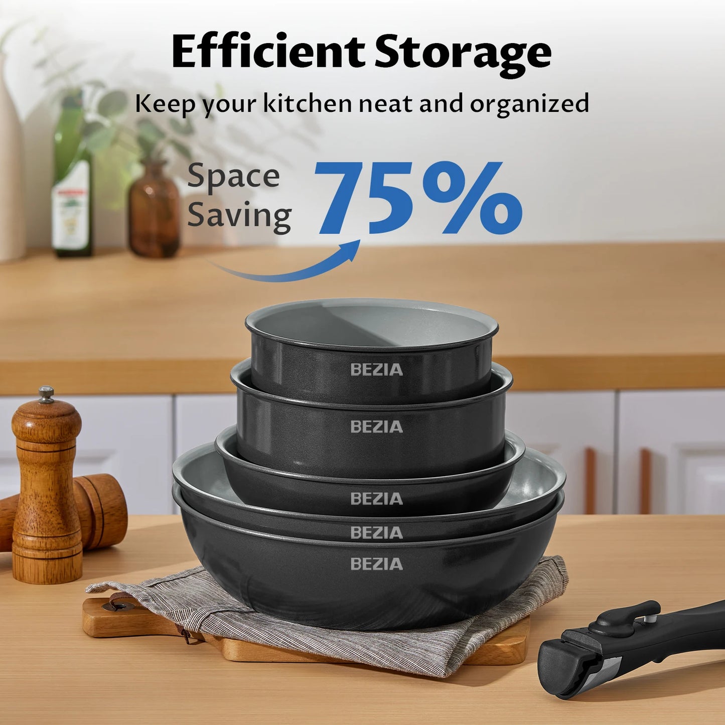 Modern Day Cookware