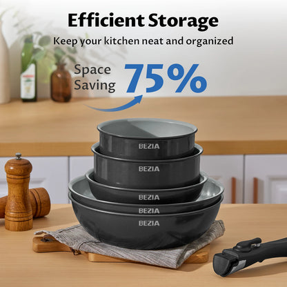 Modern Day Cookware