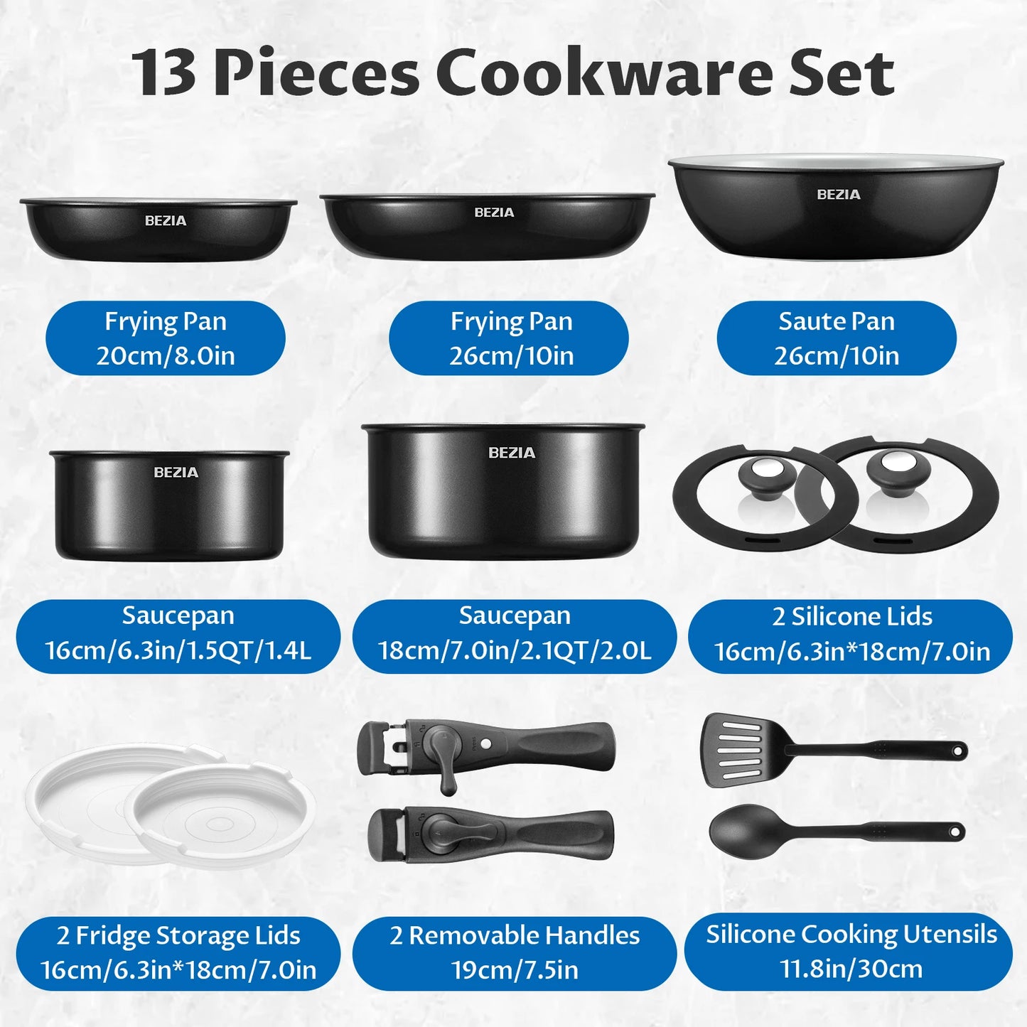 Modern Day Cookware