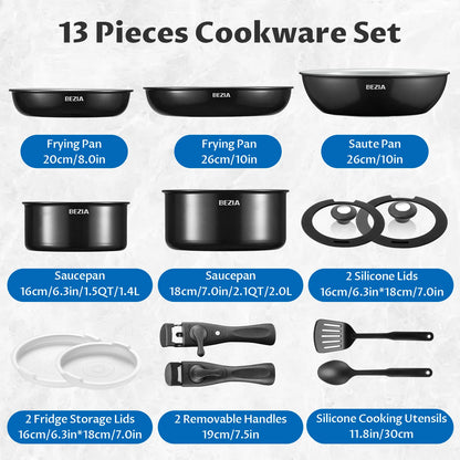 Modern Day Cookware